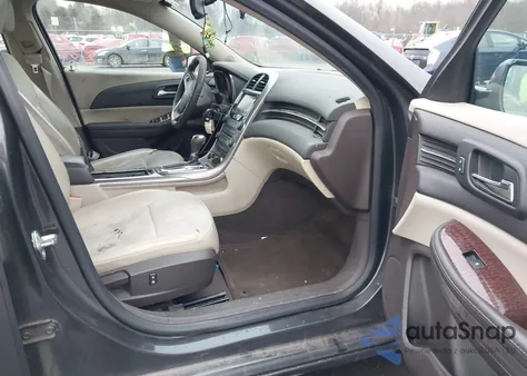 2013 Chevrolet Malibu 1Lt from USA, damaged, VIN 1G11C5SA5DF234175